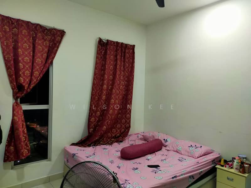 Service Residence for Sale at Ascotte Boulevard - Wilson Kee - Bedroom - PropertyGuru.com.my