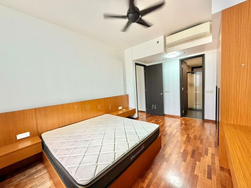 Servis Apartment untuk Disewa di The Tamarind - Yuki Bong - Bedroom - PropertyGuru.com.my
