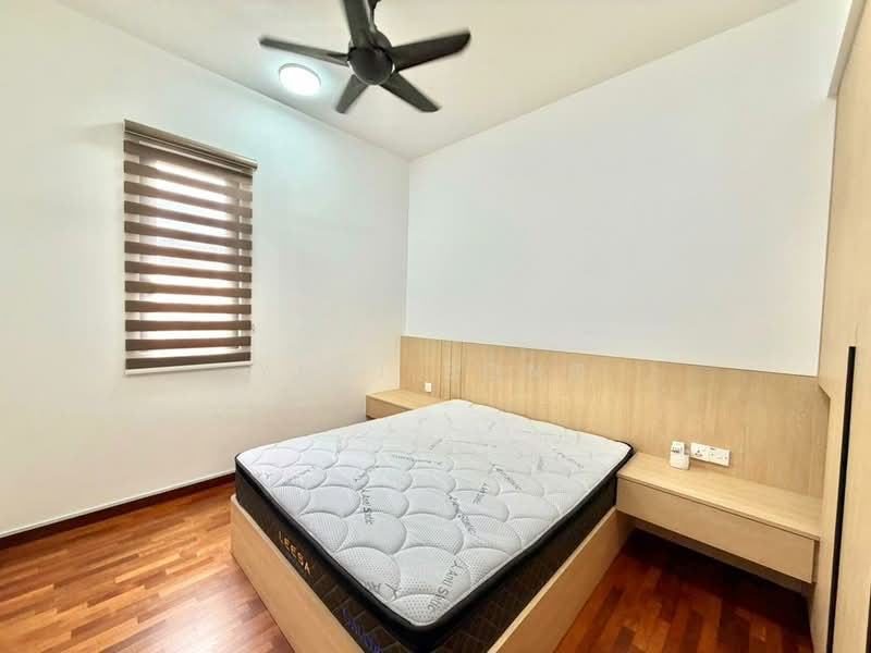 Servis Apartment untuk Disewa di The Tamarind - Yuki Bong - Bedroom - PropertyGuru.com.my