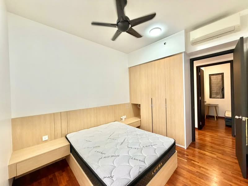 Servis Apartment untuk Disewa di The Tamarind - Yuki Bong - Bedroom - PropertyGuru.com.my