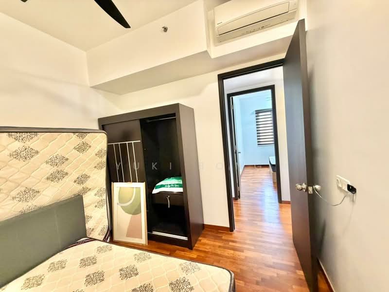 Servis Apartment untuk Disewa di The Tamarind - Yuki Bong - Bedroom - PropertyGuru.com.my