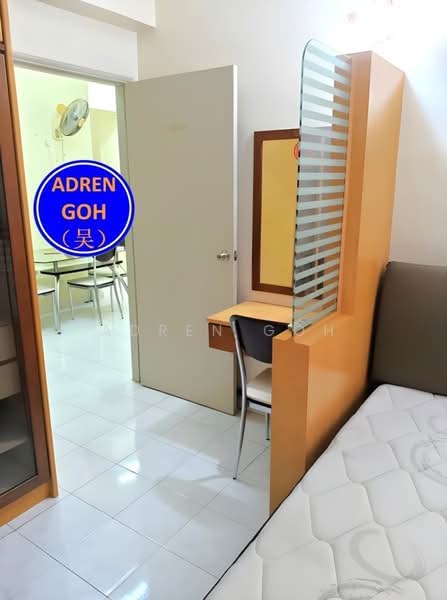 Kondominium untuk Disewa di Taman Desa Relau 2 - Adren Goh - Bedroom - PropertyGuru.com.my