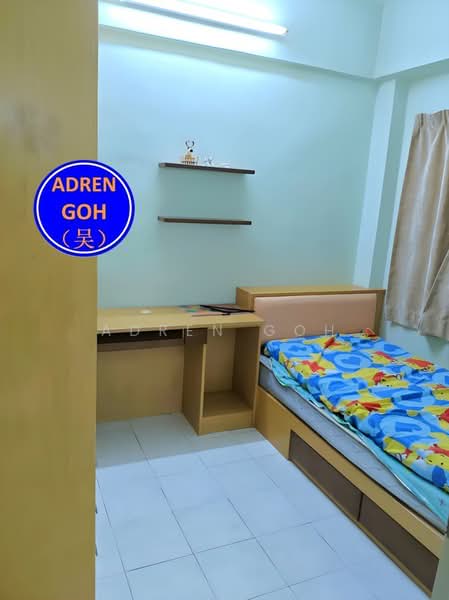 Kondominium untuk Disewa di Taman Desa Relau 2 - Adren Goh - Bedroom - PropertyGuru.com.my