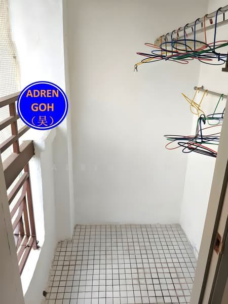 Kondominium untuk Disewa di Taman Desa Relau 2 - Adren Goh - Balcony - PropertyGuru.com.my