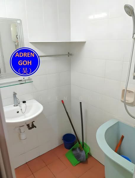 Kondominium untuk Disewa di Taman Desa Relau 2 - Adren Goh - Bathroom - PropertyGuru.com.my