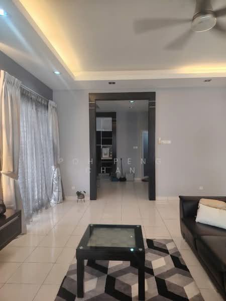 2-storey Terraced House for Rent in Klang (Selangor) - Poh Peng Chan - Living Room - PropertyGuru.com.my