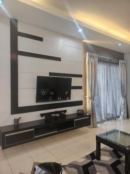 2-storey Terraced House for Rent in Klang (Selangor) - Poh Peng Chan - Living Room - PropertyGuru.com.my