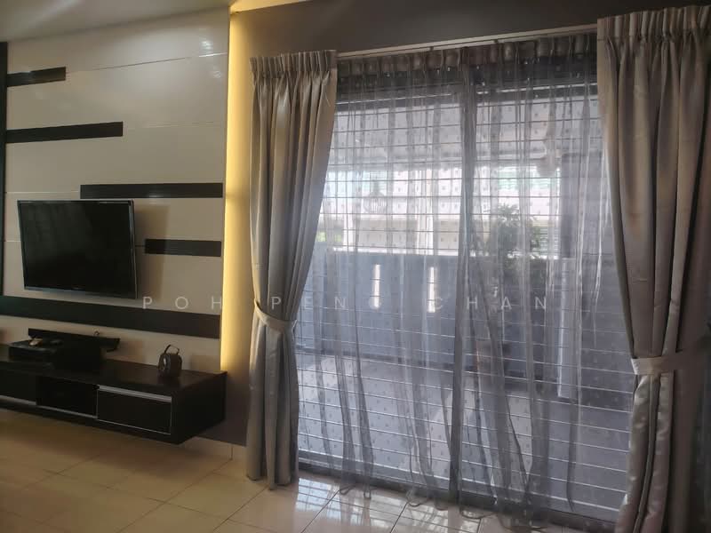 2-storey Terraced House for Rent in Klang (Selangor) - Poh Peng Chan - Living Room - PropertyGuru.com.my