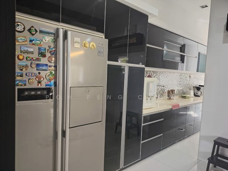 2-storey Terraced House for Rent in Klang (Selangor) - Poh Peng Chan - Kitchen - PropertyGuru.com.my