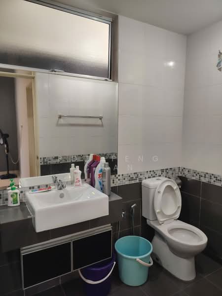 2-storey Terraced House for Rent in Klang (Selangor) - Poh Peng Chan - Bathroom - PropertyGuru.com.my