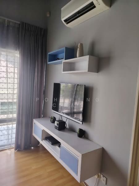 2-storey Terraced House for Rent in Klang (Selangor) - Poh Peng Chan - Living Room - PropertyGuru.com.my