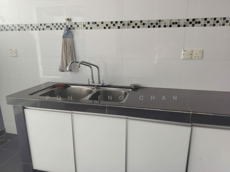 2-storey Terraced House for Rent in Klang (Selangor) - Poh Peng Chan - Kitchen - PropertyGuru.com.my