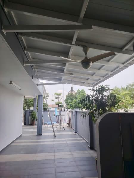 2-storey Terraced House for Rent in Klang (Selangor) - Poh Peng Chan - Exterior - PropertyGuru.com.my