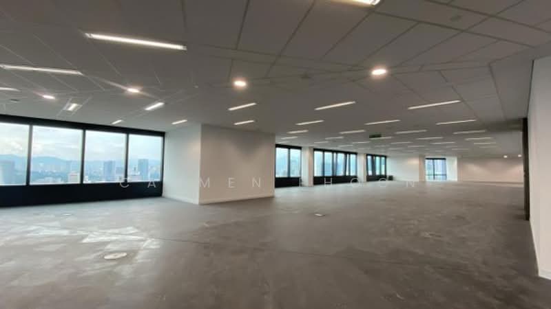 Office for Rent in Presint Merdeka 118 (KL City Centre) - Carmen Phoon - Interior - PropertyGuru.com.my