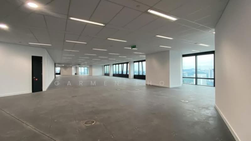 Office for Rent in Presint Merdeka 118 (KL City Centre) - Carmen Phoon - Interior - PropertyGuru.com.my