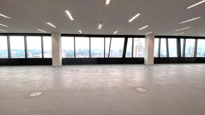 Office for Rent in Presint Merdeka 118 (KL City Centre) - Carmen Phoon - Interior - PropertyGuru.com.my