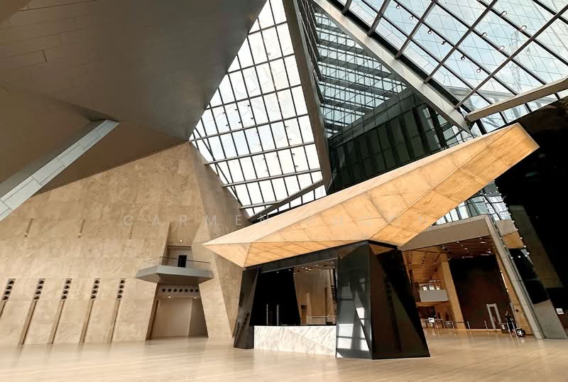Office for Rent in Presint Merdeka 118 (KL City Centre) - Carmen Phoon - Interior - PropertyGuru.com.my