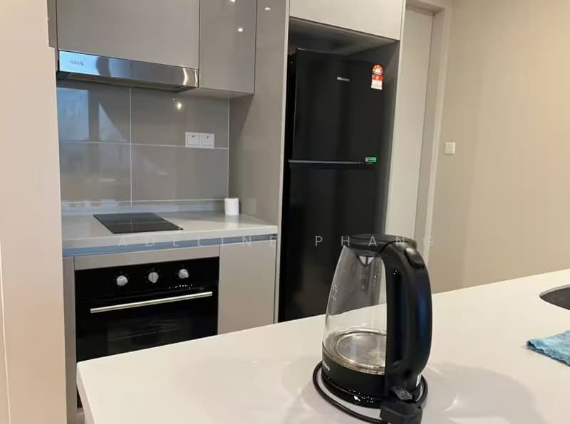 Servis Apartment untuk Disewa di Trion @ KL - Adeline Phang - PropertyGuru.com.my