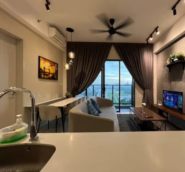 Servis Apartment untuk Disewa di Trion @ KL - Adeline Phang - PropertyGuru.com.my