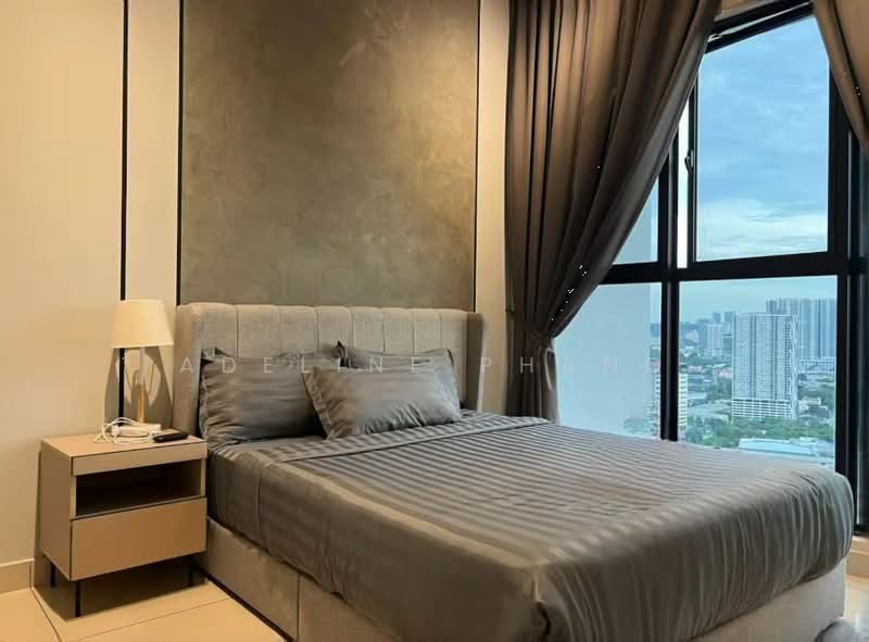 Servis Apartment untuk Disewa di Trion @ KL - Adeline Phang - PropertyGuru.com.my
