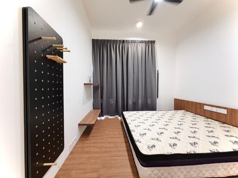Servis Apartment untuk Disewa di Space Residency - Chris Liew - Bedroom - PropertyGuru.com.my