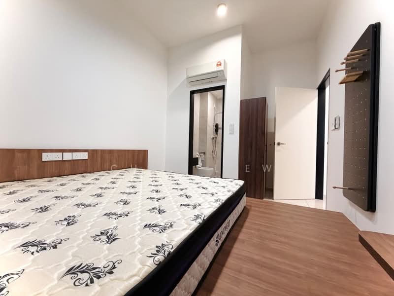 Servis Apartment untuk Disewa di Space Residency - Chris Liew - Bedroom - PropertyGuru.com.my