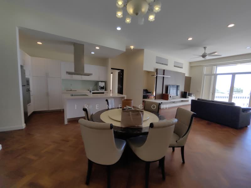 Kondominium untuk Dijual di Quayside Seafront Resort Condominiums - Irene Goh - Kitchen - PropertyGuru.com.my