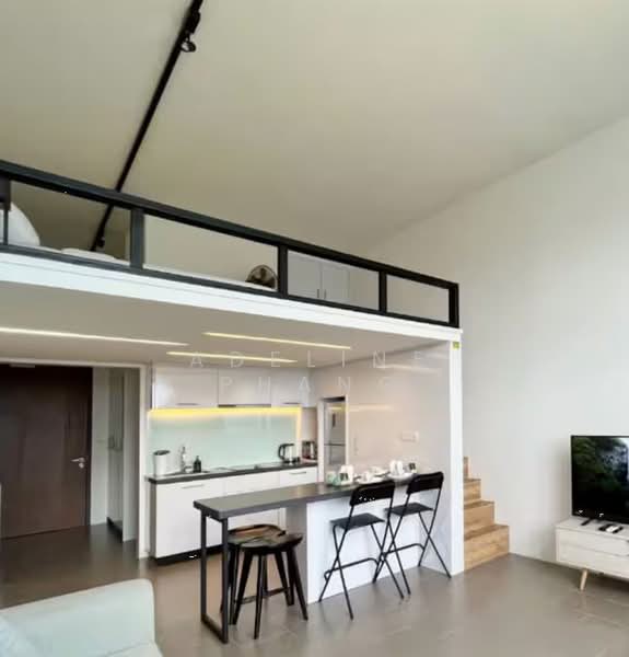 Service Residence for Rent at Establishment Bangsar (Menara Teguh Bangsar) - Adeline Phang - PropertyGuru.com.my