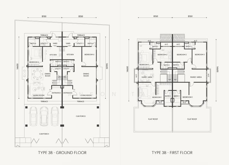 Semi-Detached House for Sale in Sungai Ara (Penang) - Anson Tai - PropertyGuru.com.my