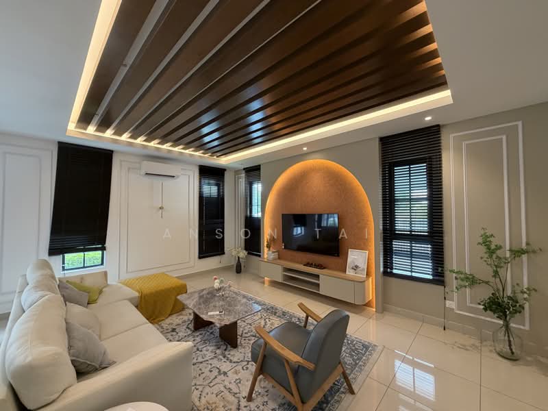 Semi-Detached House for Sale in Sungai Ara (Penang) - Anson Tai - PropertyGuru.com.my
