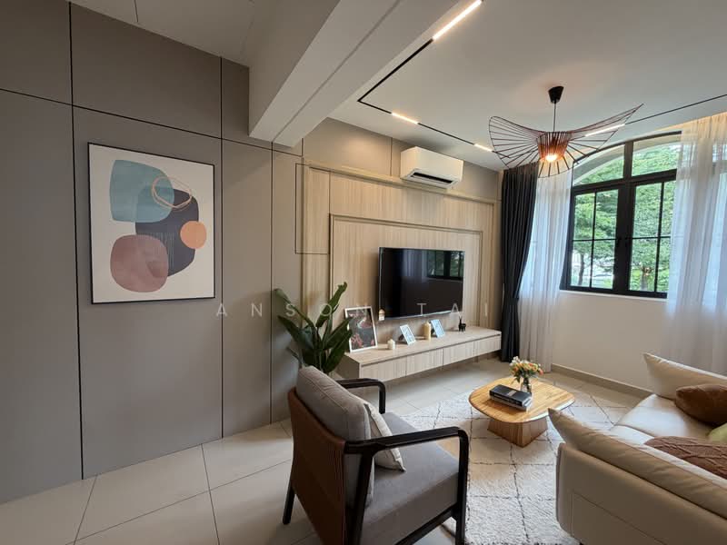 Semi-Detached House for Sale in Sungai Ara (Penang) - Anson Tai - PropertyGuru.com.my
