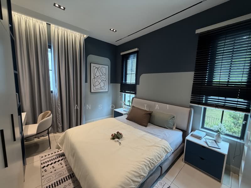 Semi-Detached House for Sale in Sungai Ara (Penang) - Anson Tai - PropertyGuru.com.my