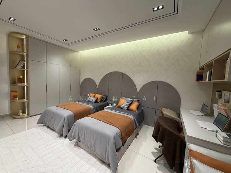 Semi-Detached House for Sale in Sungai Ara (Penang) - Anson Tai - PropertyGuru.com.my