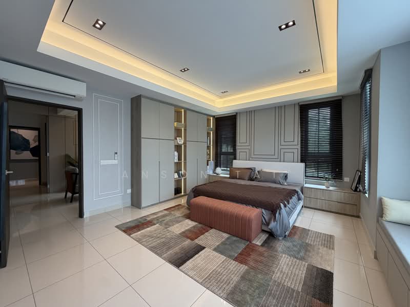 Semi-Detached House for Sale in Sungai Ara (Penang) - Anson Tai - PropertyGuru.com.my