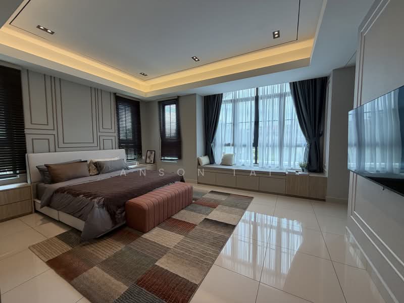Semi-Detached House for Sale in Sungai Ara (Penang) - Anson Tai - PropertyGuru.com.my