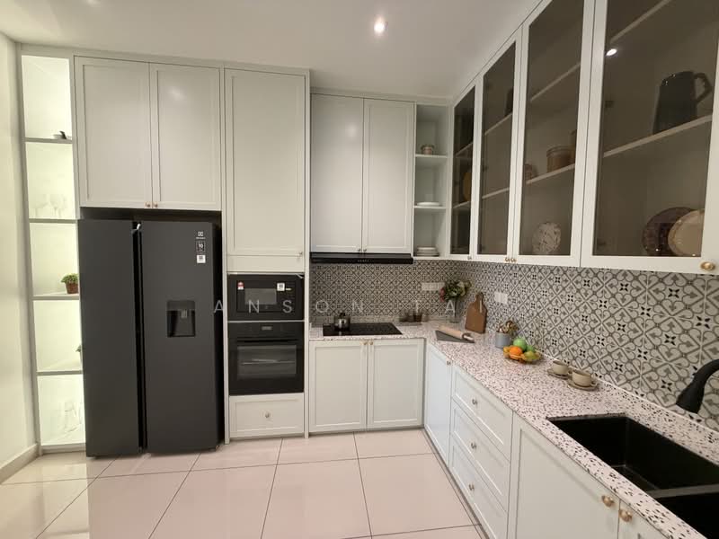 Semi-Detached House for Sale in Sungai Ara (Penang) - Anson Tai - PropertyGuru.com.my