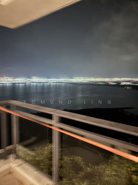 Condominium for Rent at Ataraxia Park @ Forest City - Edmund Ling - Balcony - PropertyGuru.com.my