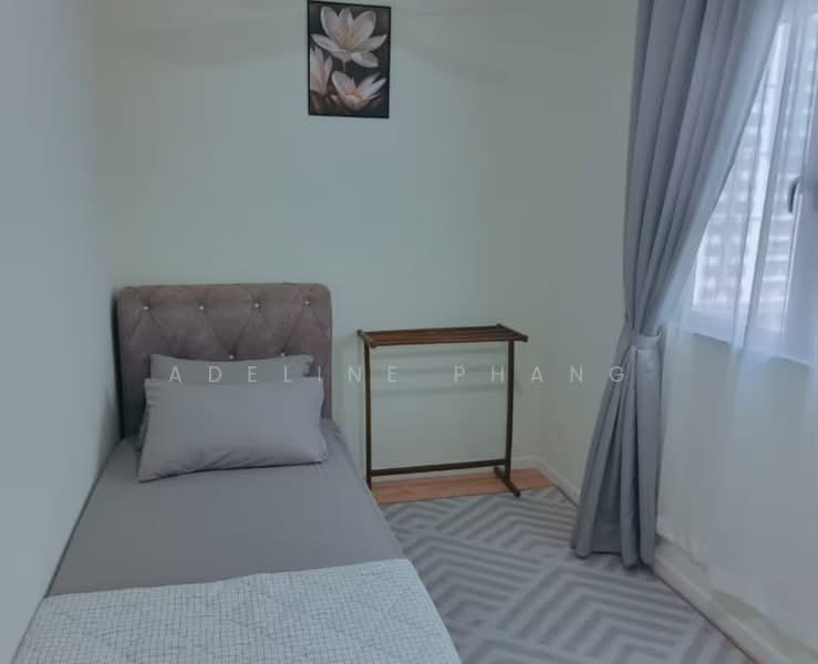 Servis Apartment untuk Disewa di Dian Residency - Adeline Phang - PropertyGuru.com.my