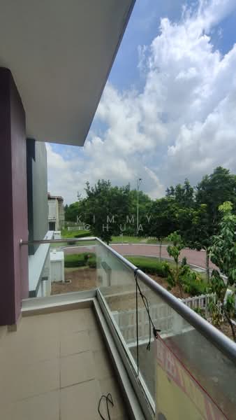 Rumah Teres 2 Tingkat untuk Dijual di Setia Ecohill (Semenyih) - Kimmy Chua - Balcony - PropertyGuru.com.my