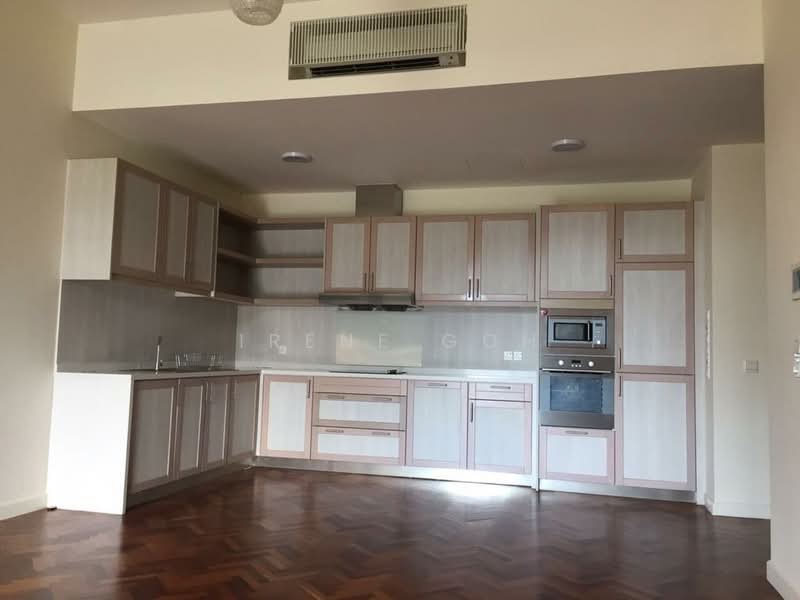 Kondominium untuk Dijual di Quayside Seafront Resort Condominiums - Irene Goh - Kitchen - PropertyGuru.com.my