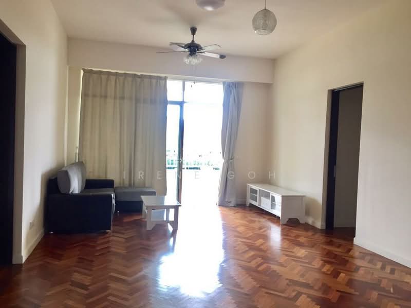 Kondominium untuk Dijual di Quayside Seafront Resort Condominiums - Irene Goh - Living Room - PropertyGuru.com.my