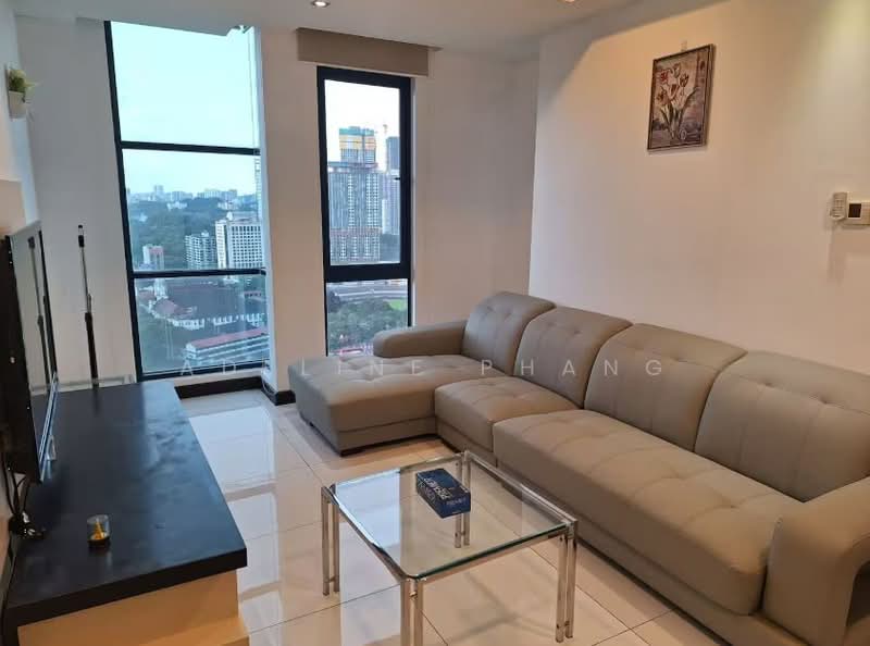Service Residence for Rent at Casa Residency - Adeline Phang - PropertyGuru.com.my