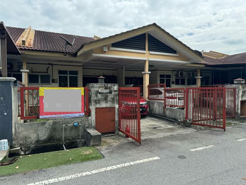 Rumah Teres untuk Dijual di Bandar Putera 2 (Klang) - Amirun Kinanah - Exterior - PropertyGuru.com.my
