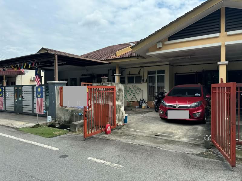 Rumah Teres untuk Dijual di Bandar Putera 2 (Klang) - Amirun Kinanah - Exterior - PropertyGuru.com.my