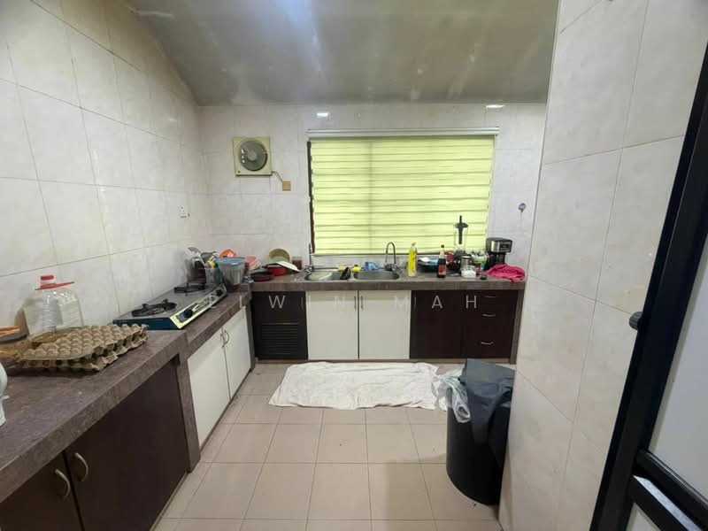 Rumah Teres 1 Tingkat untuk Dijual di Bandar Tasik Puteri (Rawang) - Elwin Mah - Kitchen - PropertyGuru.com.my