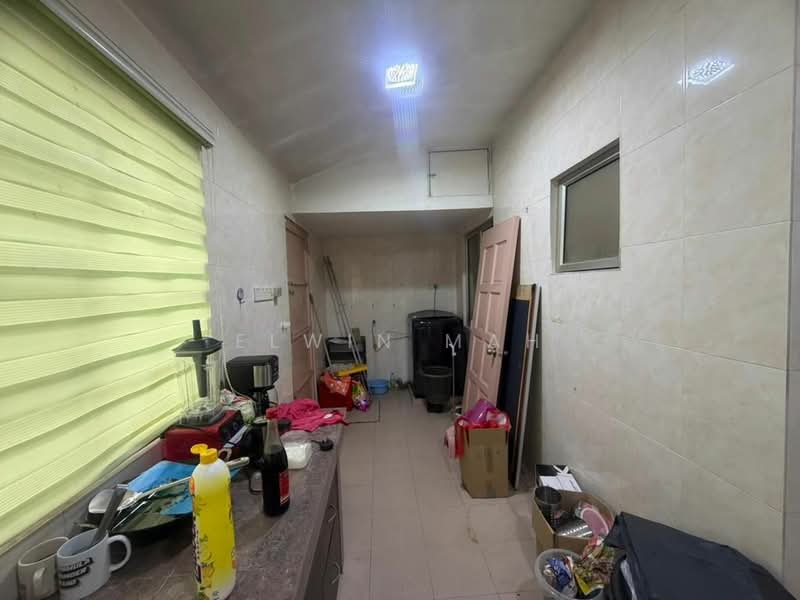 Rumah Teres 1 Tingkat untuk Dijual di Bandar Tasik Puteri (Rawang) - Elwin Mah - Kitchen - PropertyGuru.com.my