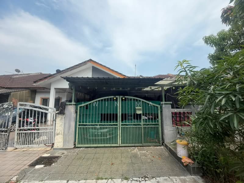 Rumah Teres 1 Tingkat untuk Dijual di Bandar Tasik Puteri (Rawang) - Elwin Mah - Exterior - PropertyGuru.com.my