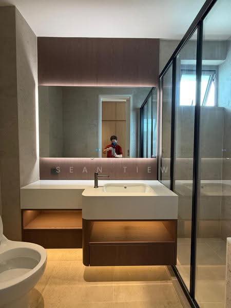 Kediaman Servis untuk Dijual di myHabitat - Sean Tiew - Bathroom - PropertyGuru.com.my