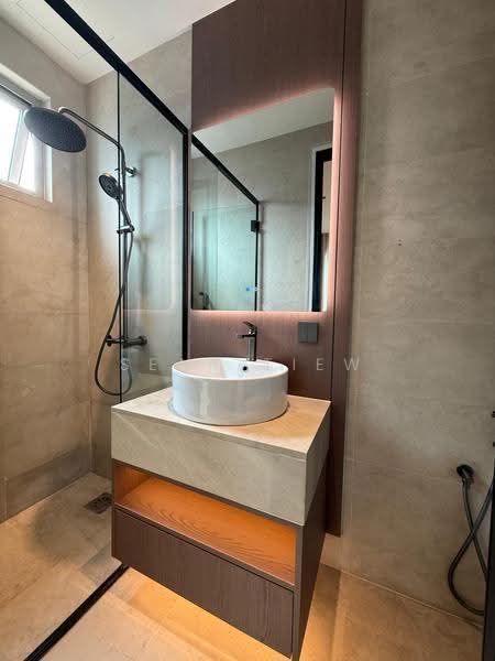 Kediaman Servis untuk Dijual di myHabitat - Sean Tiew - Bathroom - PropertyGuru.com.my