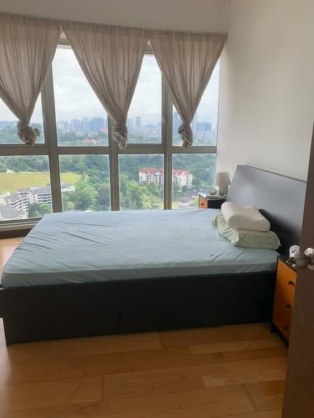 Servis Apartment untuk Disewa di Regalia Residence - Ming Ju Li - Bedroom - PropertyGuru.com.my